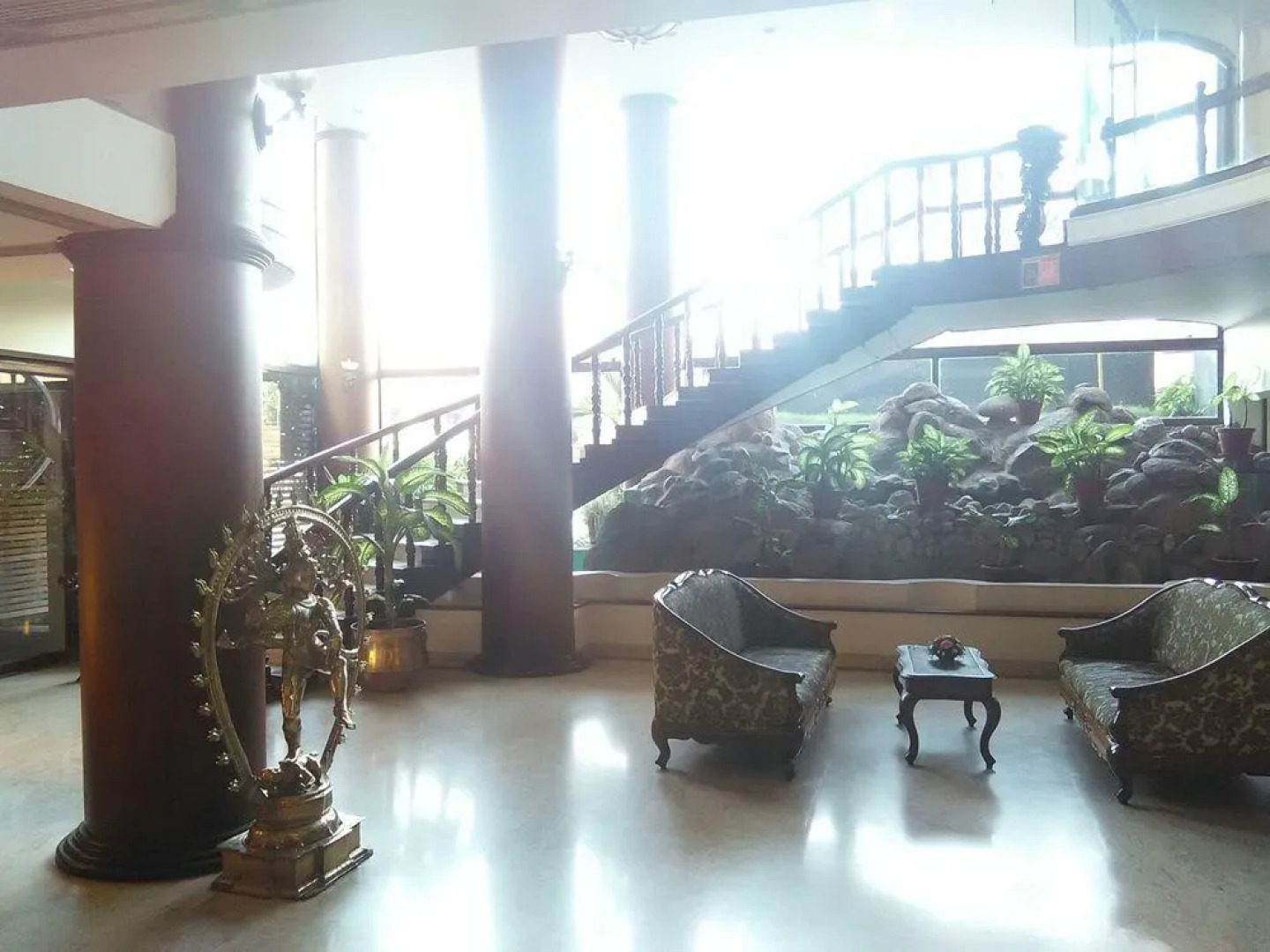 The Woods Manor MG Road