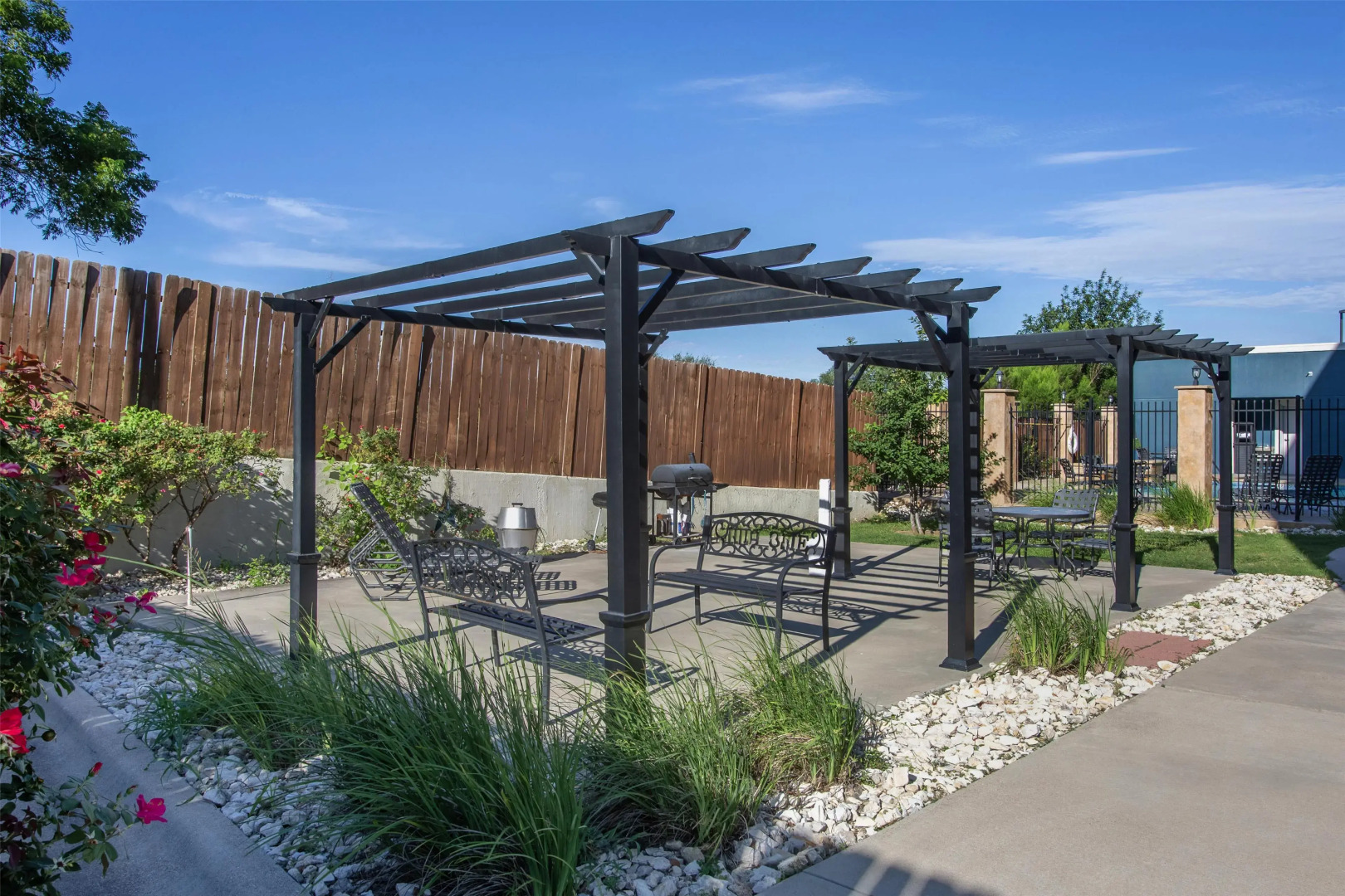 Best Western Plus Lampasas Inn & Suites