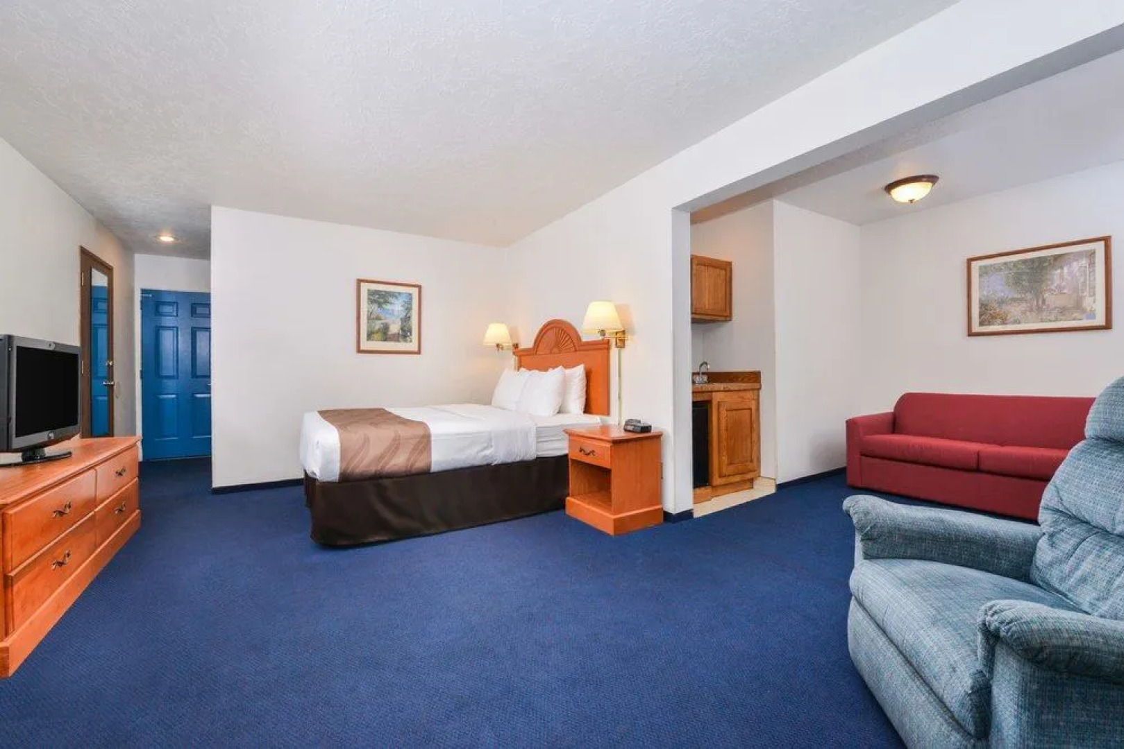 Quality Inn Sandpoint