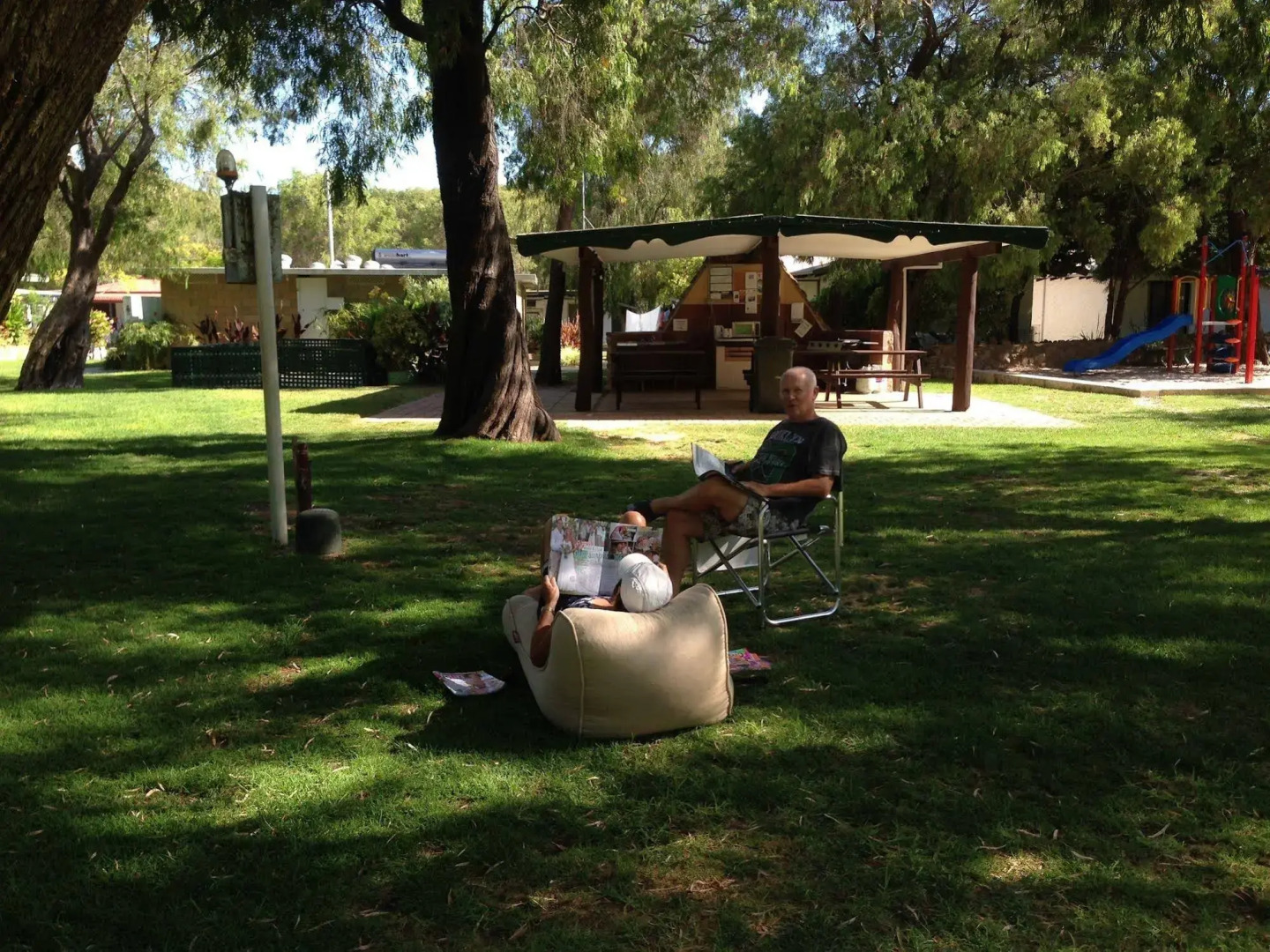 Sandy Bay Holiday Park