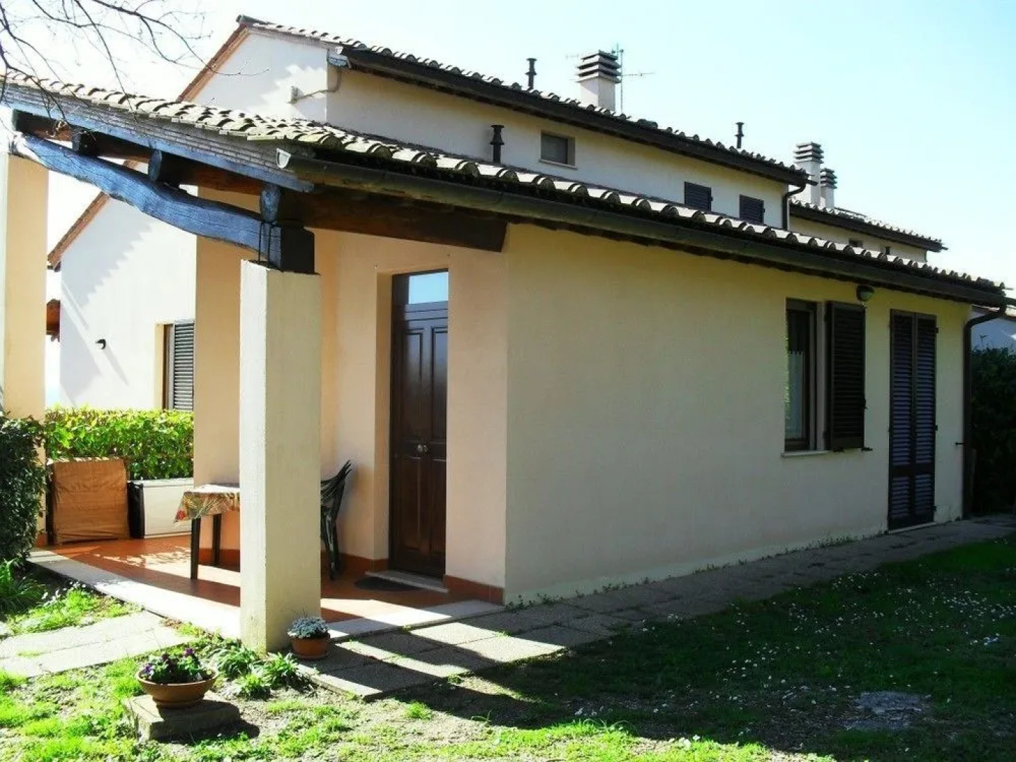 Saturnia Holiday Apartment