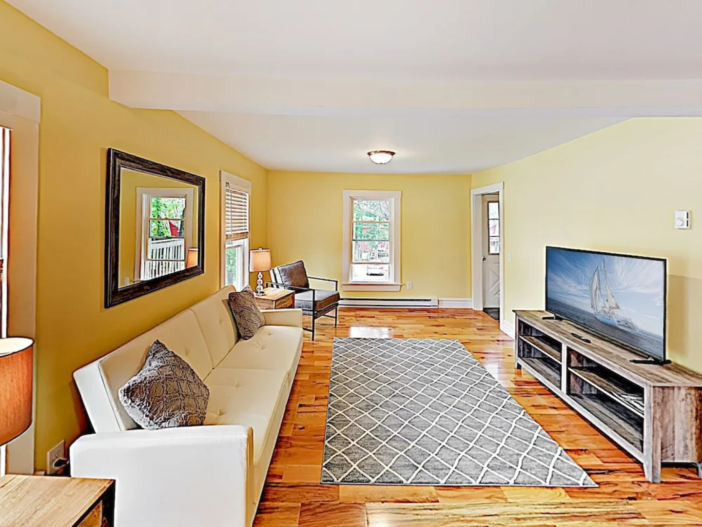 New Listing! Coastal Gem W/ Decks, Walk To Harbor 3 Bedroom Home