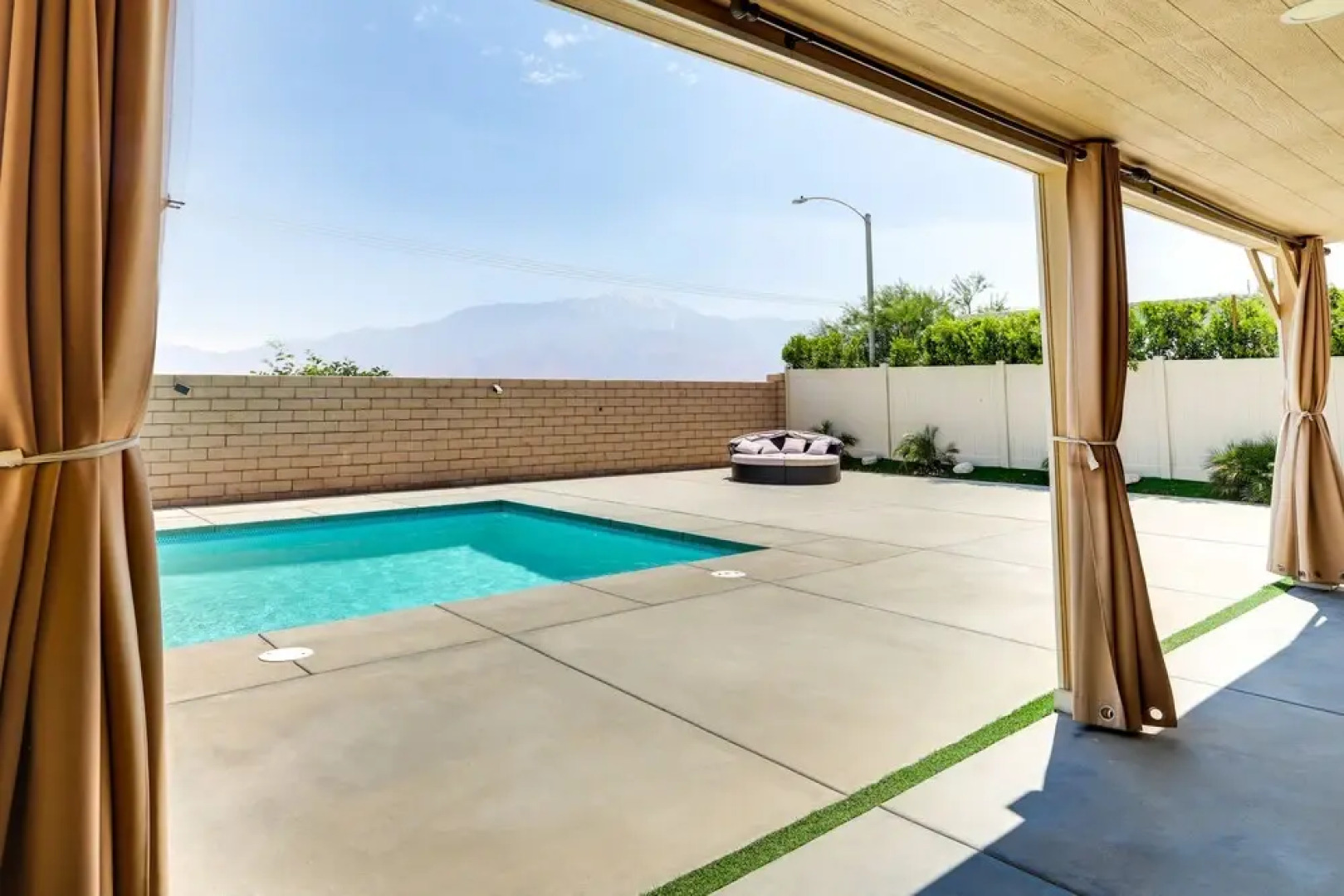 Desert Hot Springs Vacation Rental w/ Private Pool