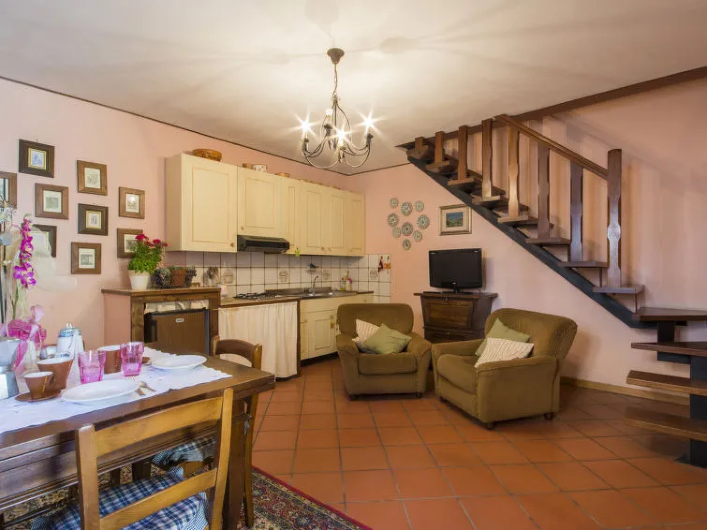 Locazione Turistica Edera