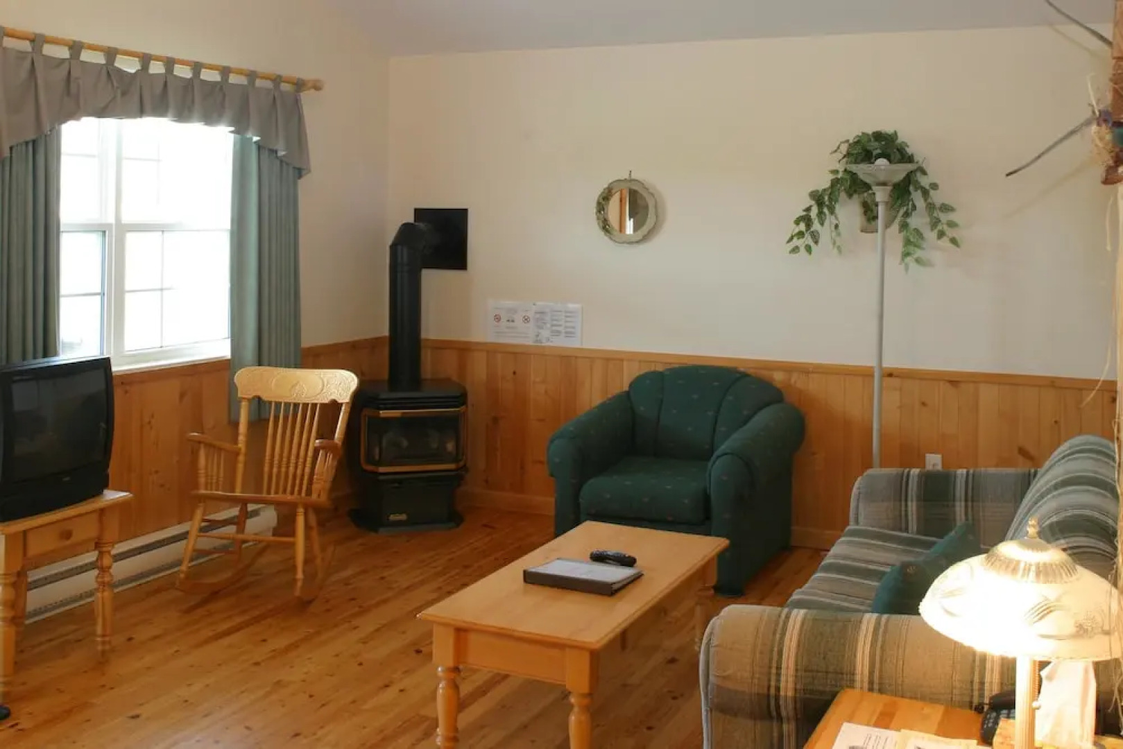 Les Chalets de lAboiteau