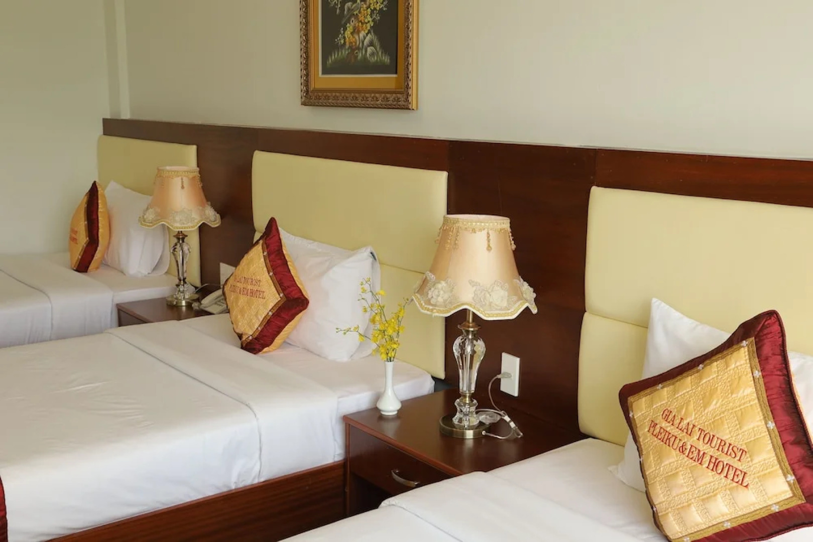 Pleiku & Em Hotel by Gia Lai Tourist