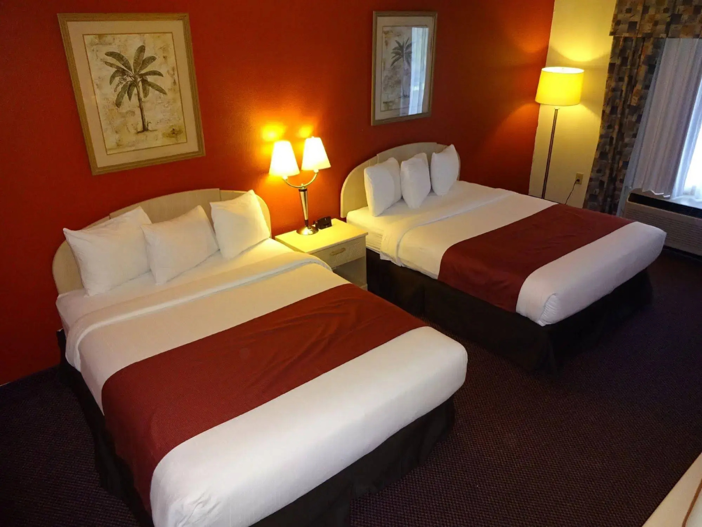 Red Roof Inn Yemassee