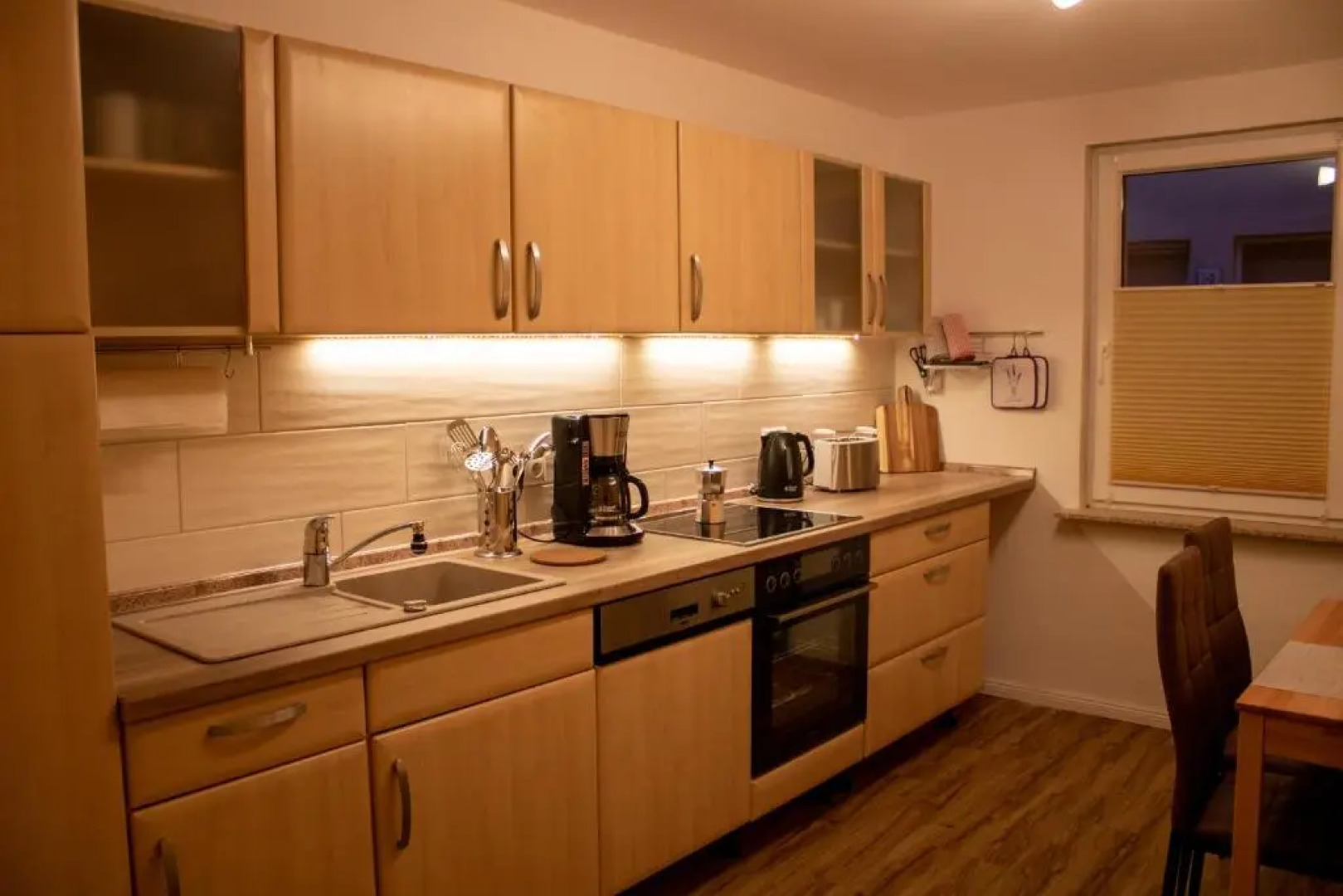 Altstadtidyll 50qm - Terrace - Central - Washer