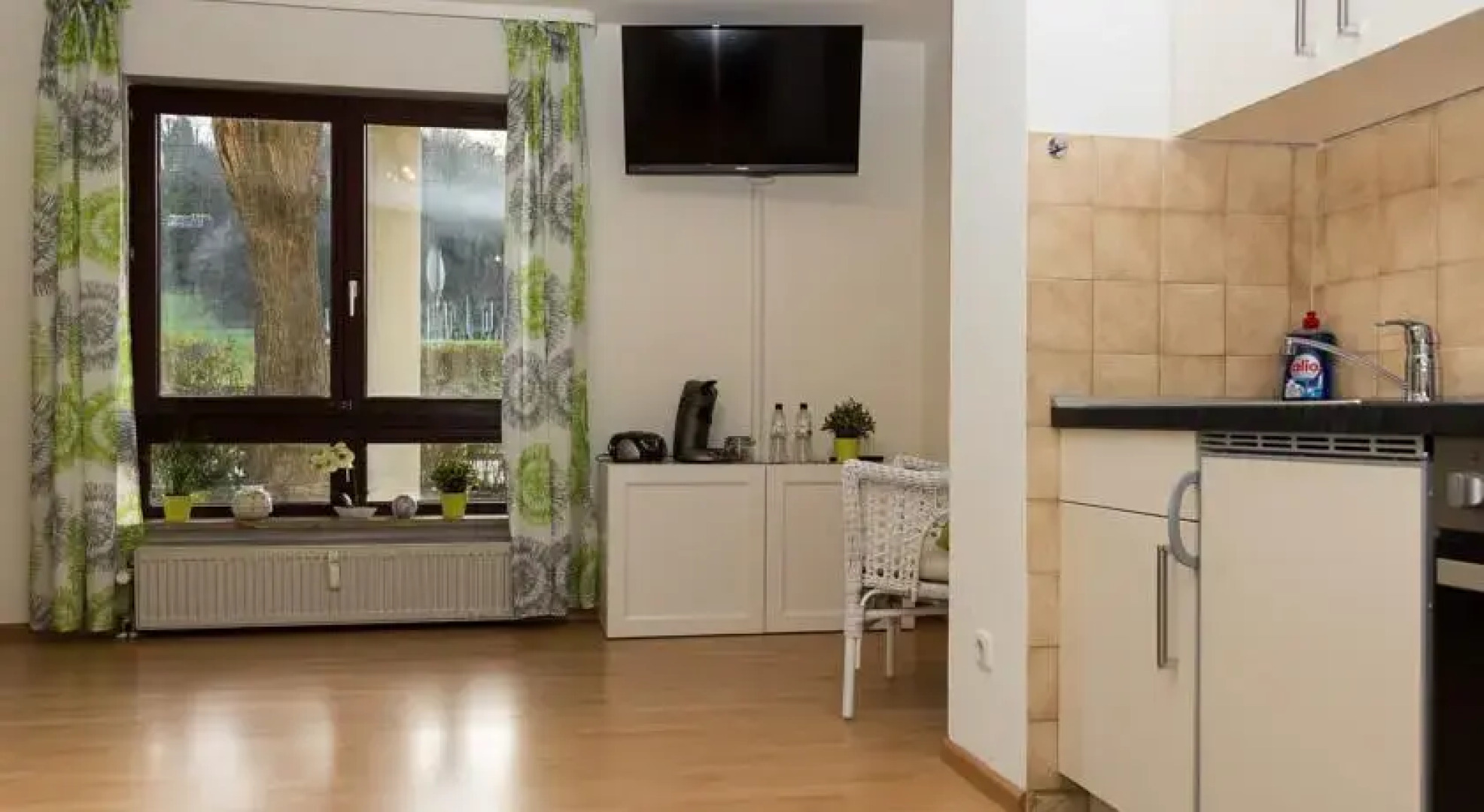 Stadtwohnung Freiburg-City