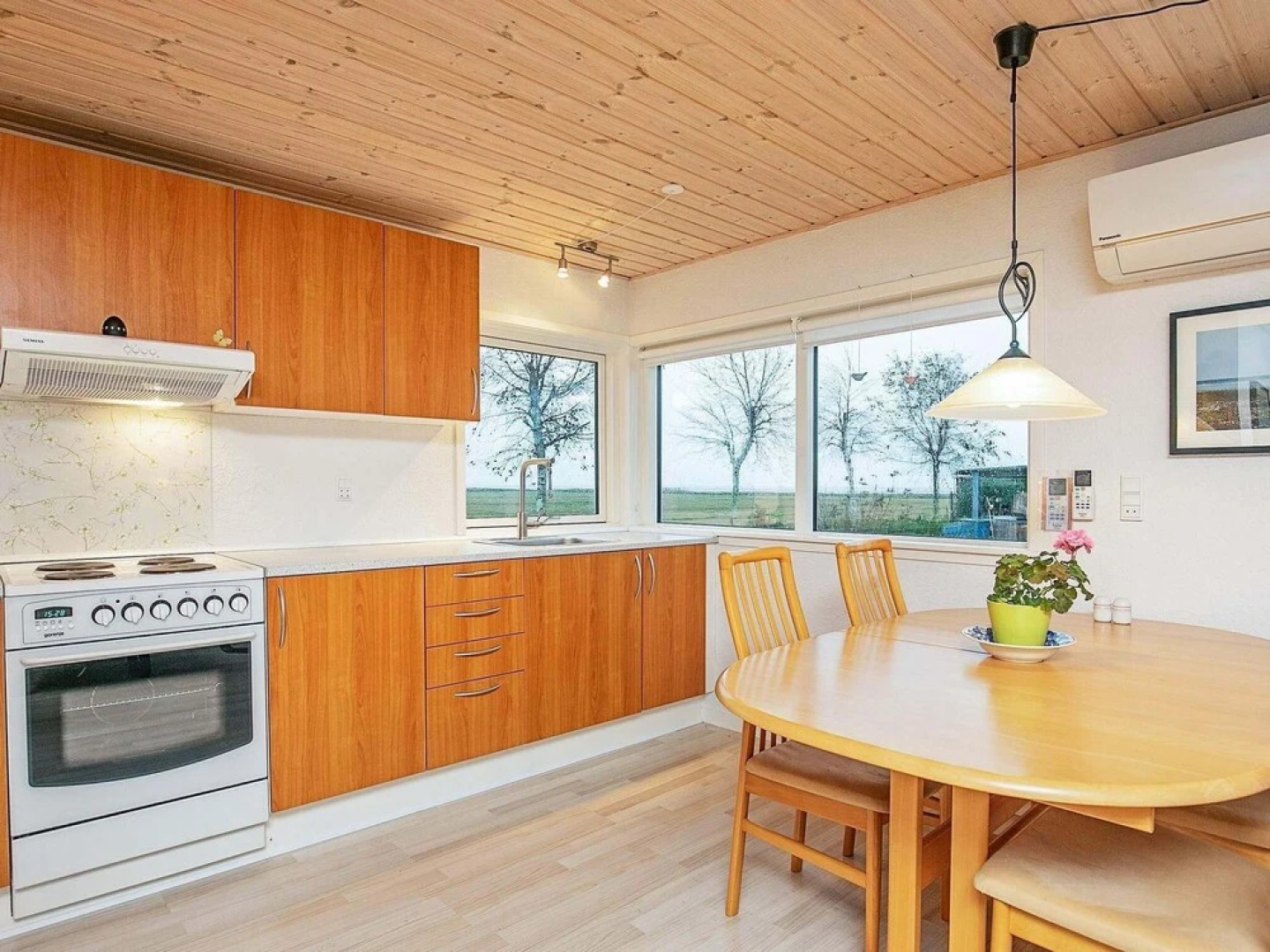 5 Person Holiday Home in Hals