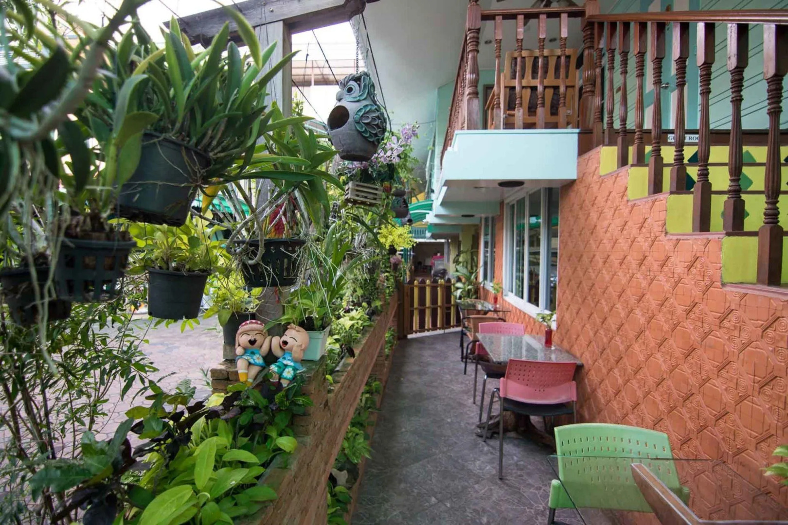 Отель Samsensam Place