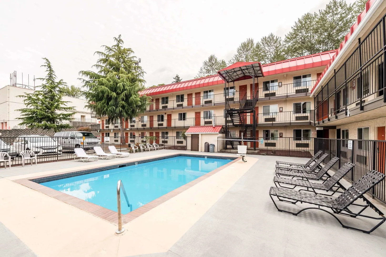 Inn at Lake Washington By OYO I-405