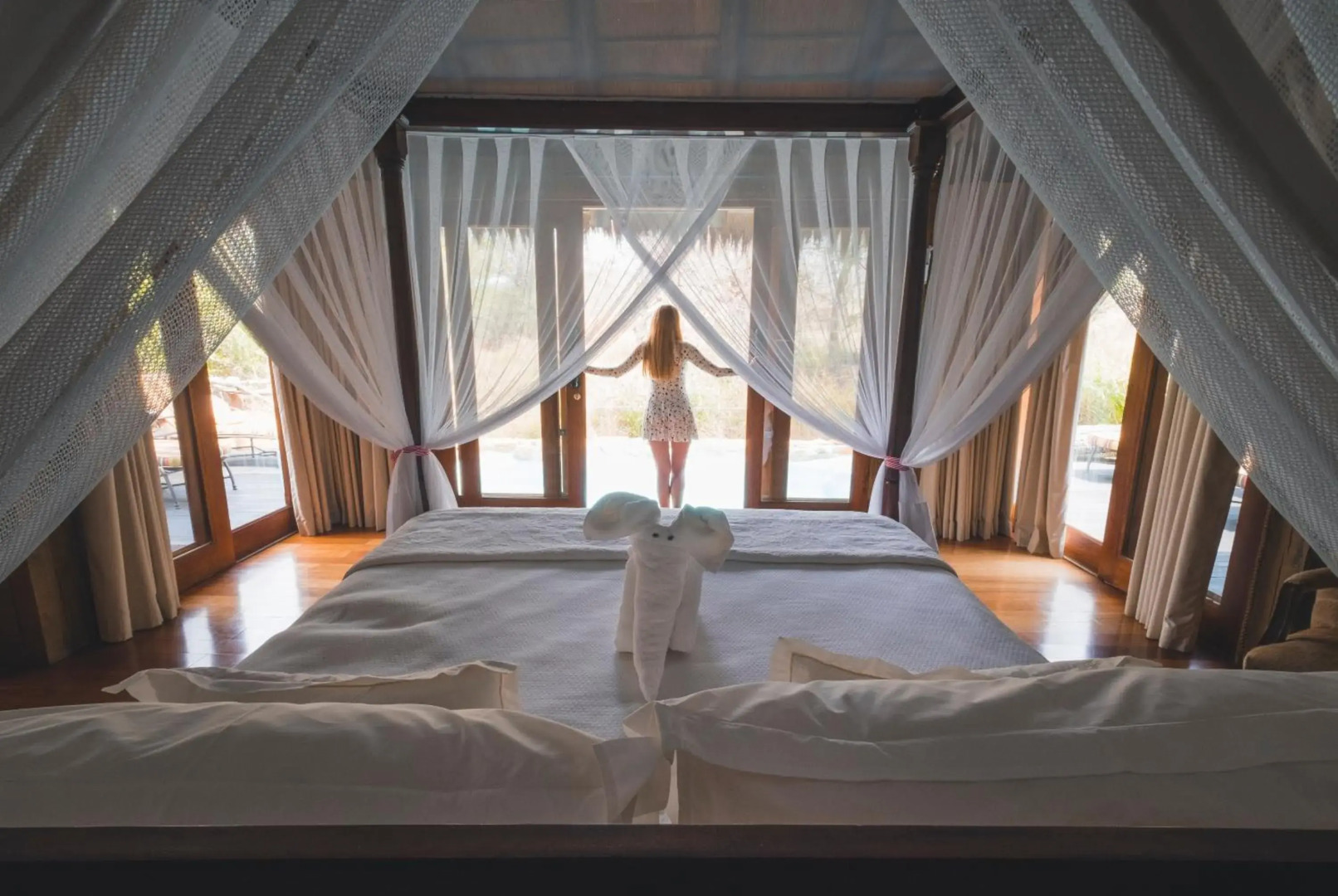 Jabulani Safari Relais & Chateaux