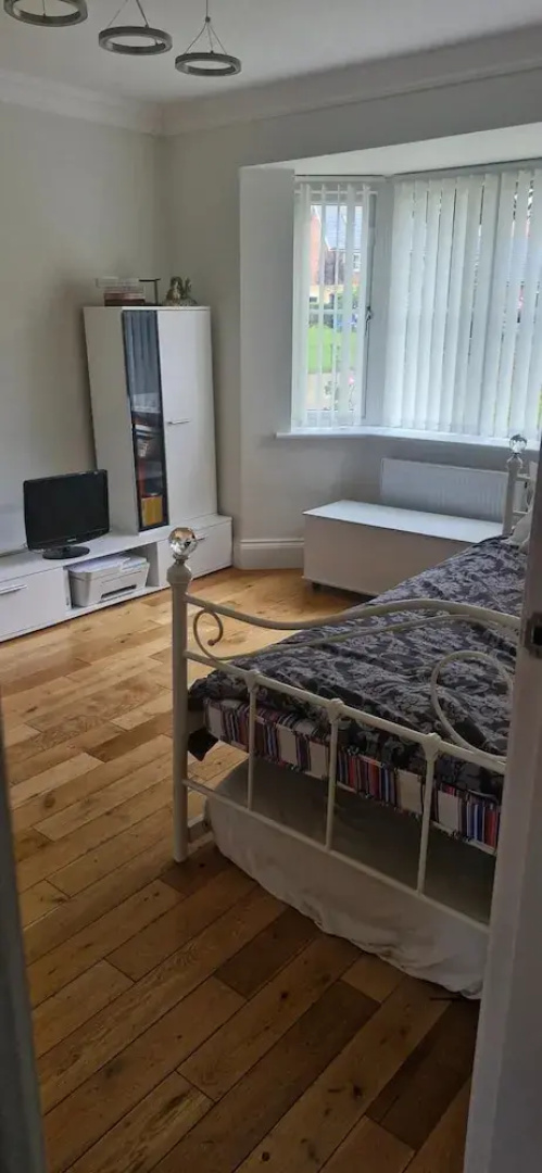 5-bedroom Family Holiday Home Sleeps 7 Garden Parking Pet Friendly North Wales