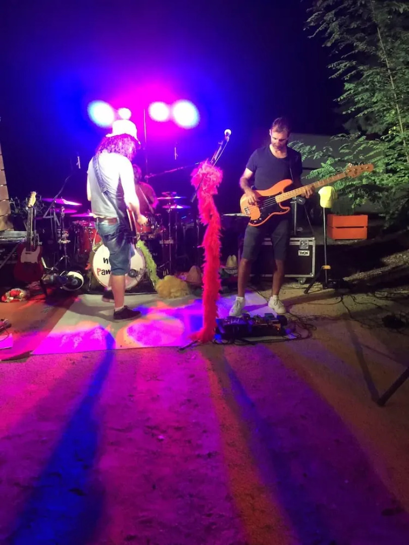 Camping Le Mas des Chenes