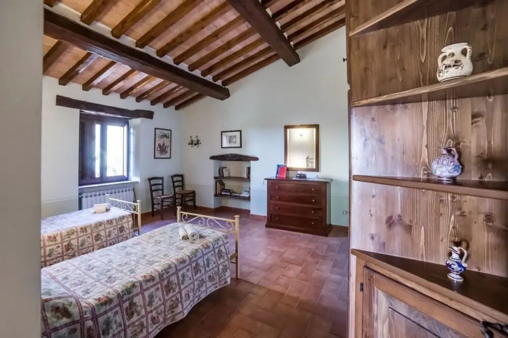 Rent in Rome - Agriturismo Villa Belvedere