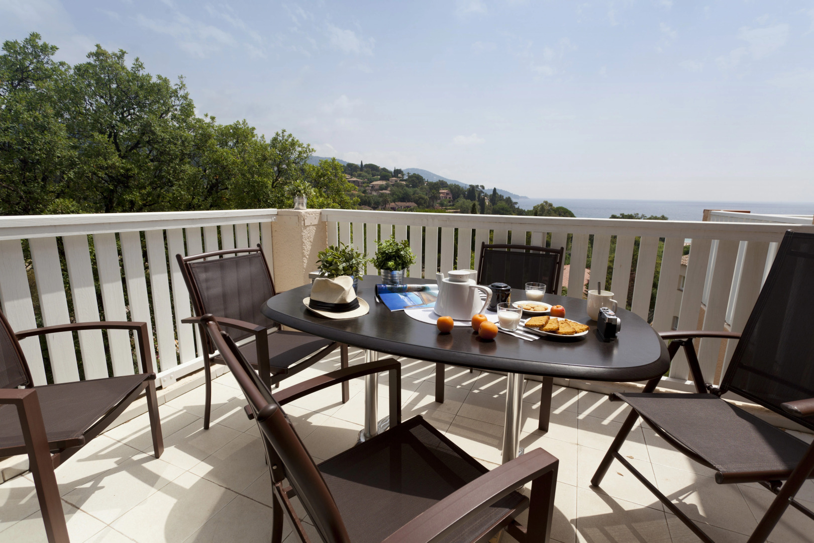 Pierre & Vacances Residence L'Anse de Pramousquier