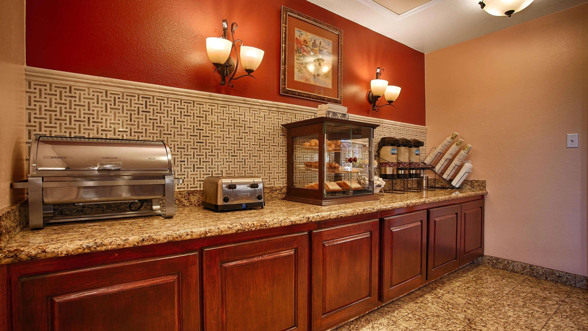 Best Western Moreno Hotel & Suites