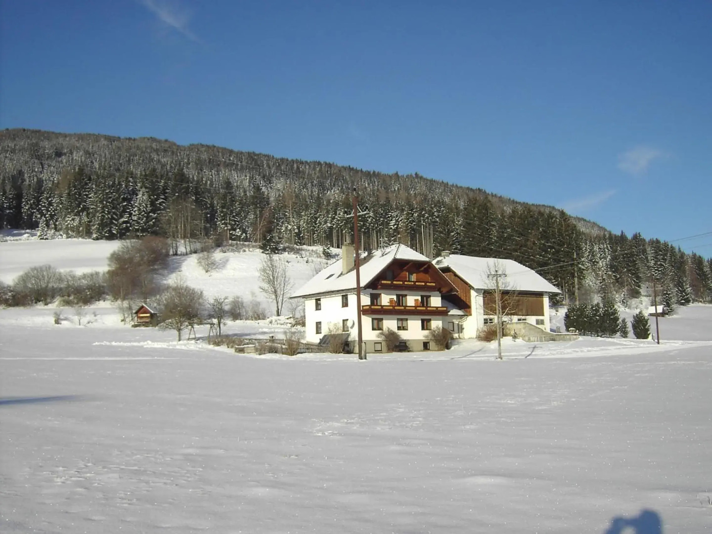 Ferienwohnungen Graggaber