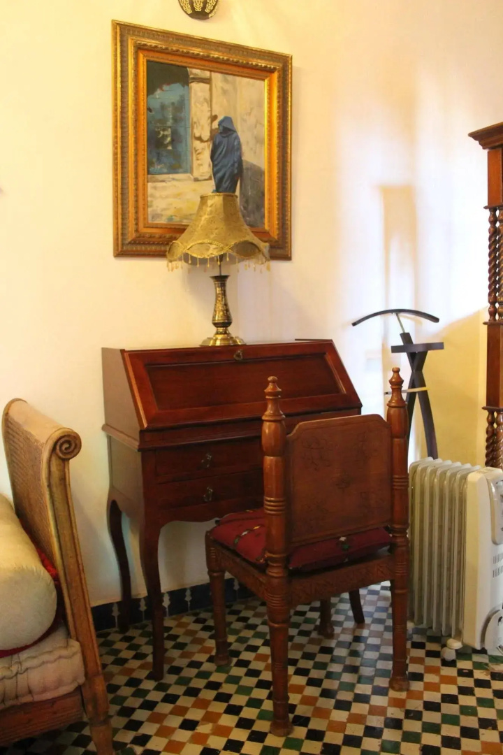 Riad Arabesque