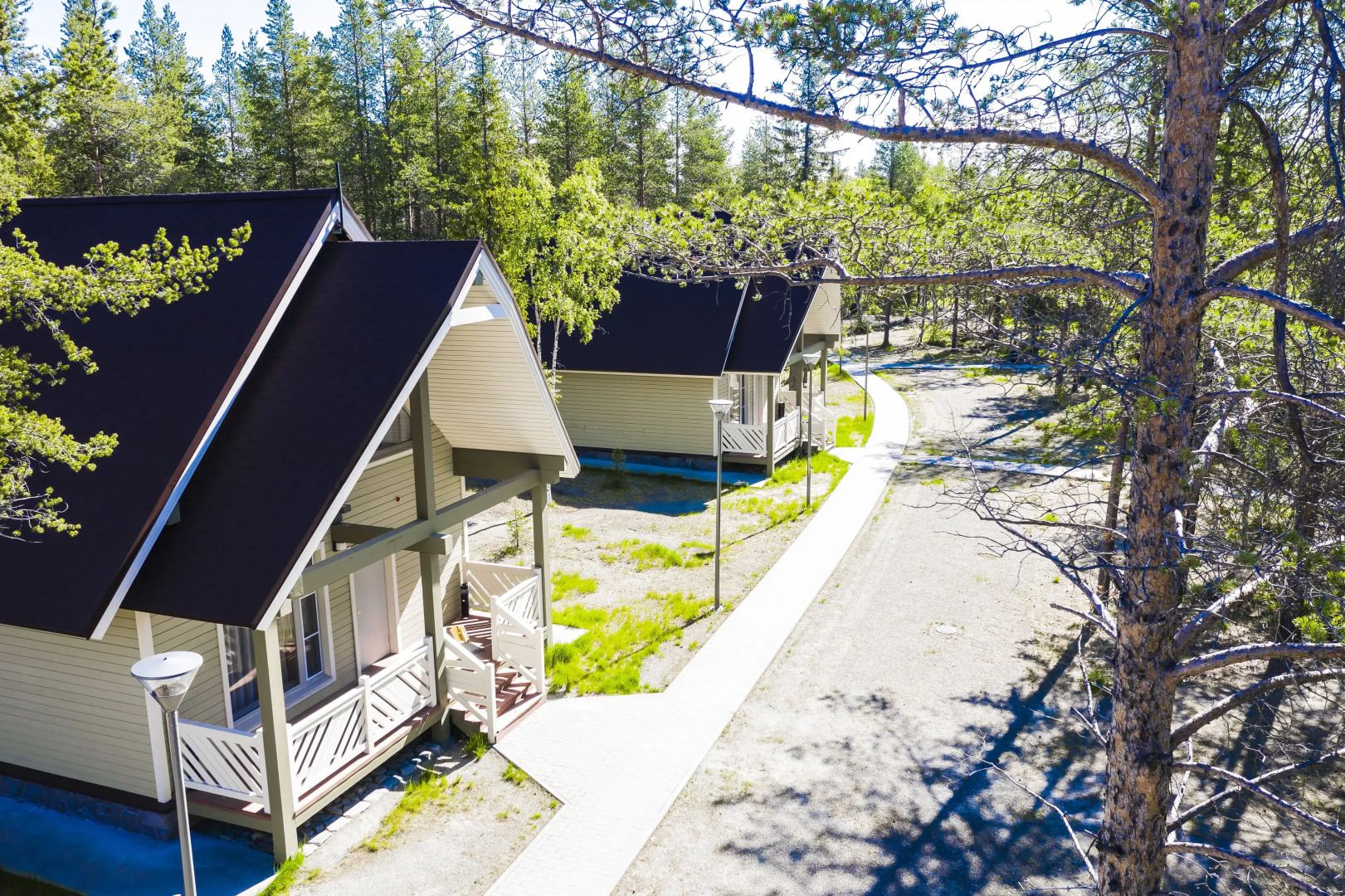 База отдыха «Лесная»