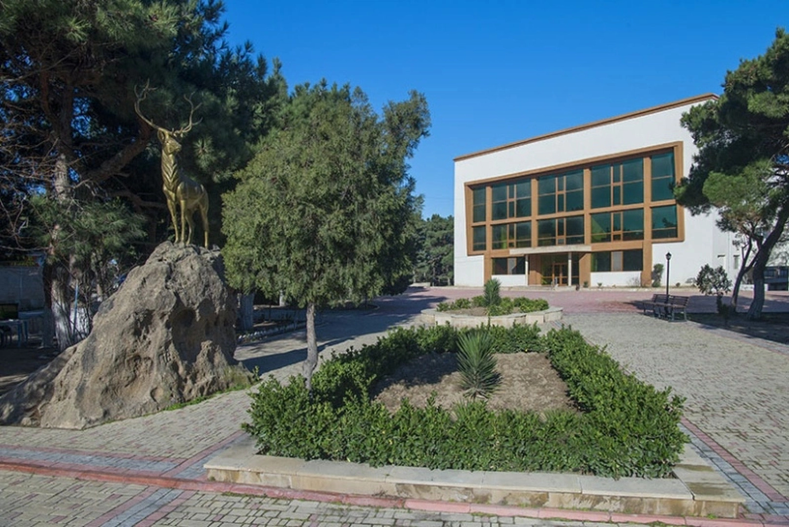 Nevrologicheskij Sanatorij Gjuneshli