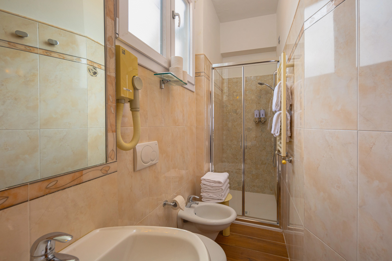 Hotel Annabella Roof Terrace