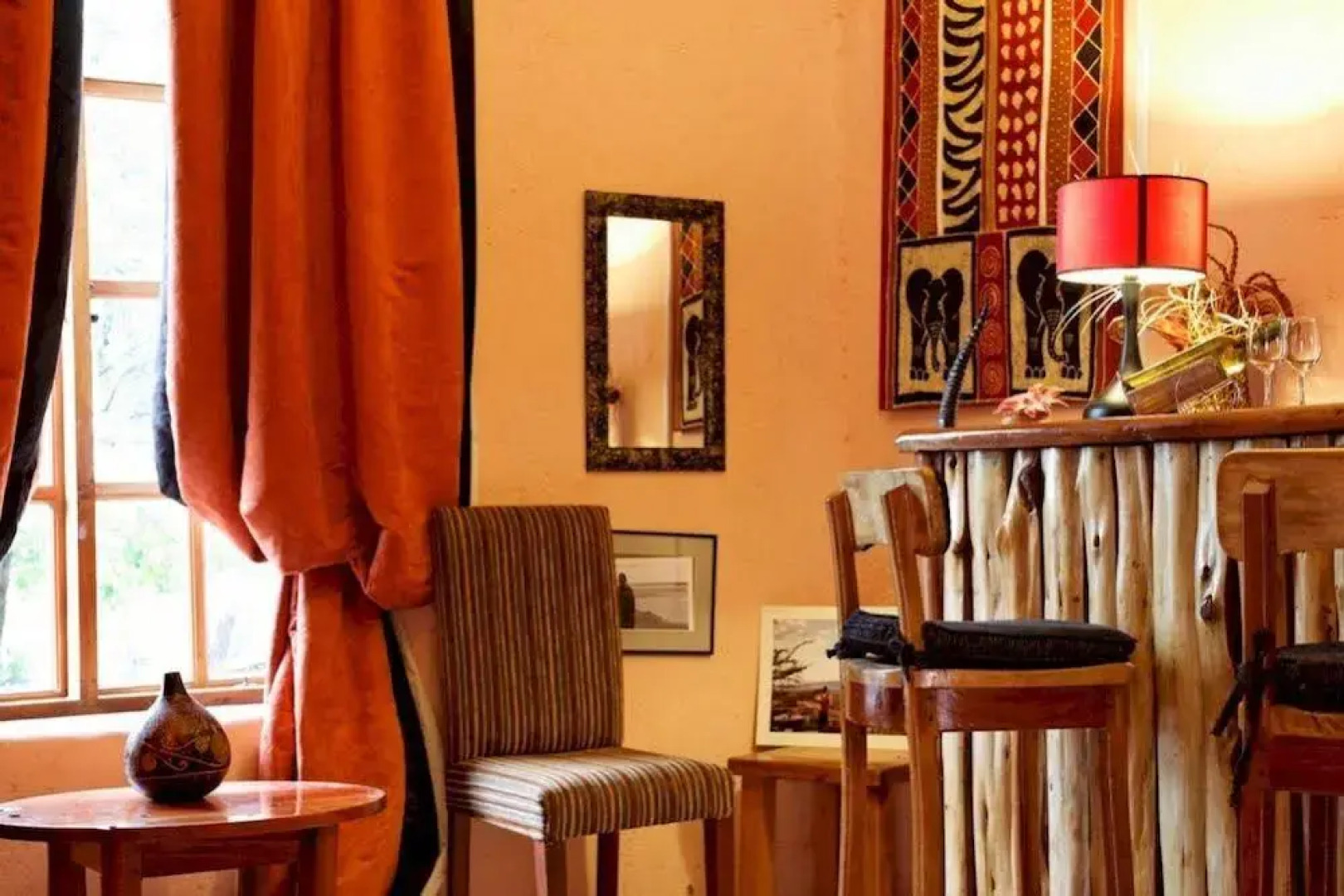 The Sleeping Warrior