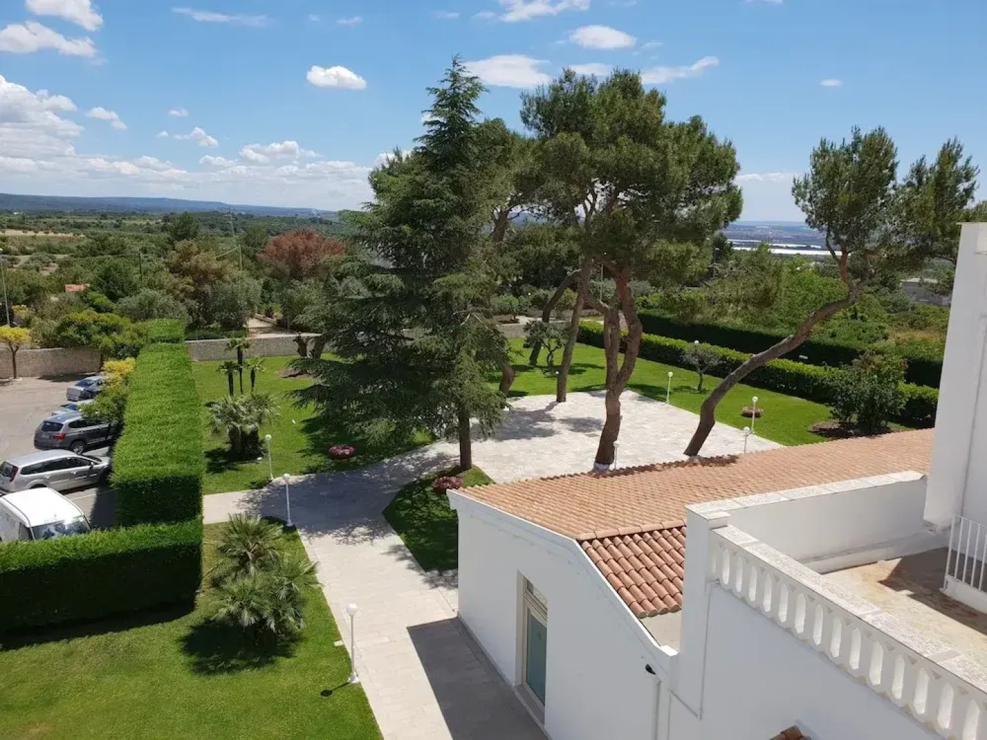 Hotel Villa Petruscio