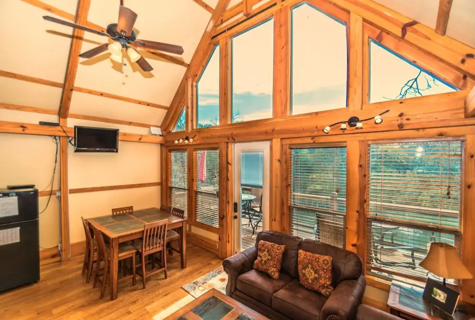 Geronimo Creek Retreat