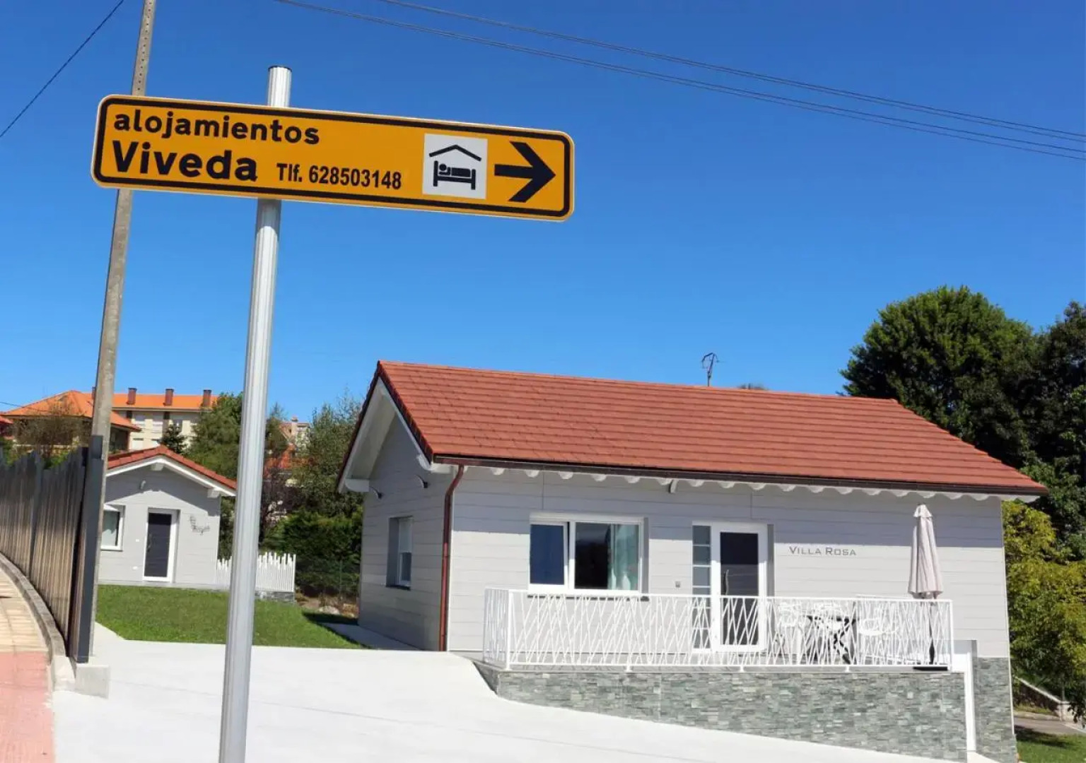 Villa Rosa