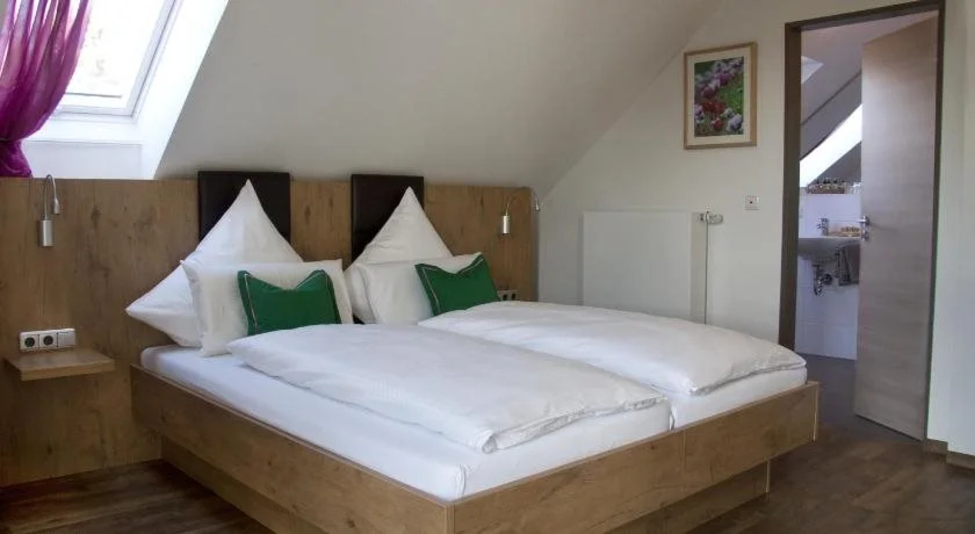 Sperlhof Pension und Apartments