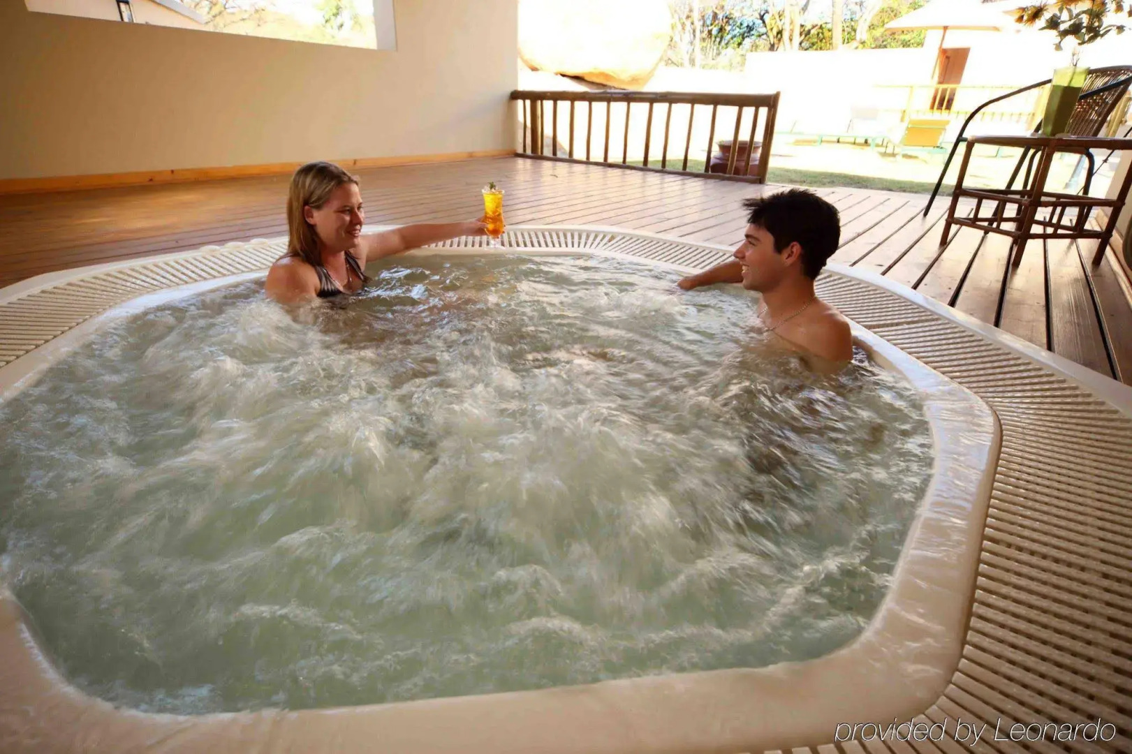 Gooderson Natal Spa Hot Springs & Leisure Resort