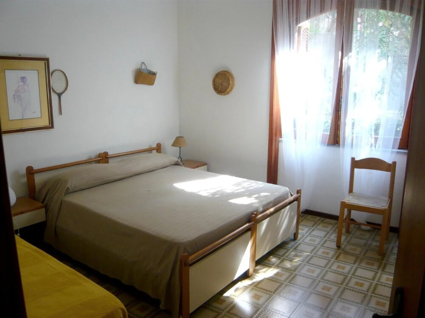 Apartment With 2 Bedrooms in Fuscaldo, With Wonderful sea View, Enclos