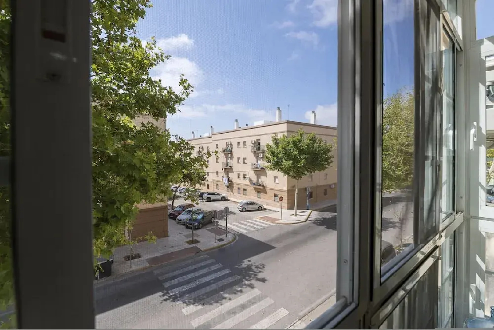 Casa Sarco in San Fernando