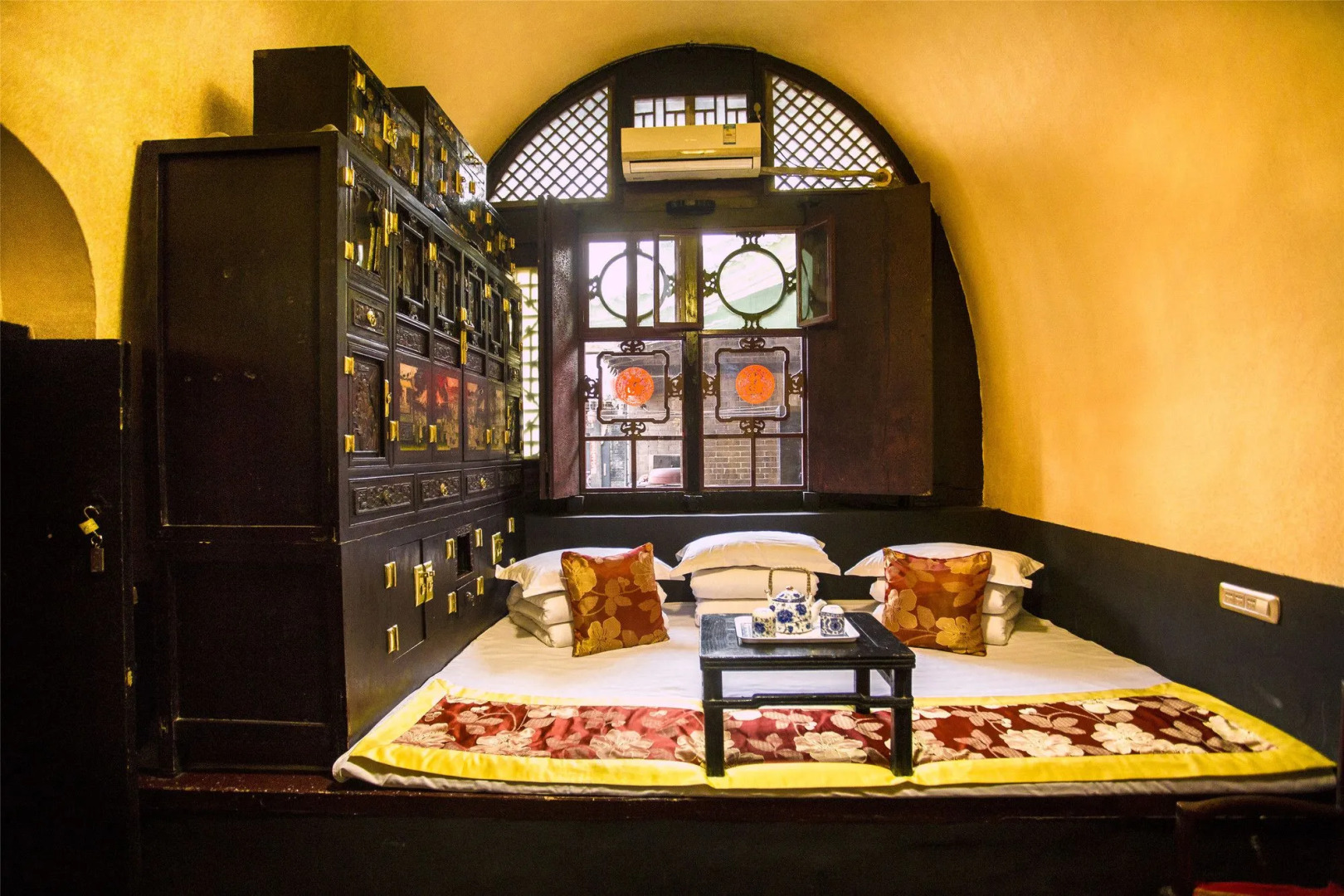 Pingyao Ji Family Courtyard Inn