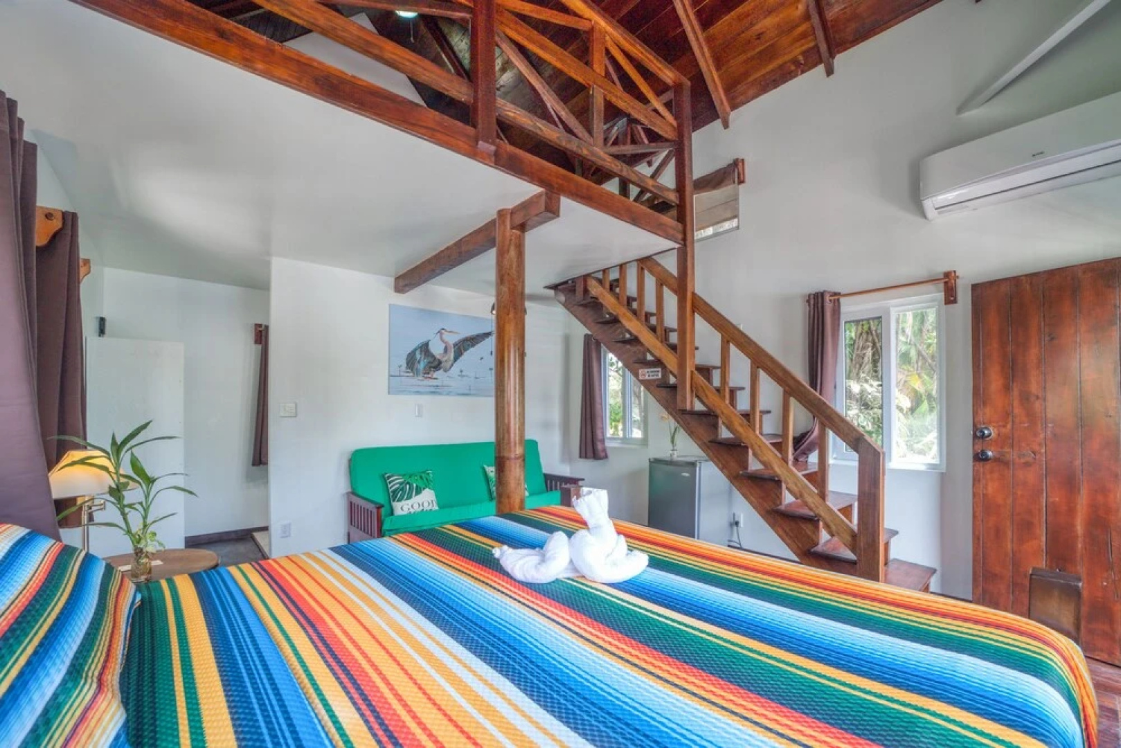Green Parrot Beach Houses and Resort