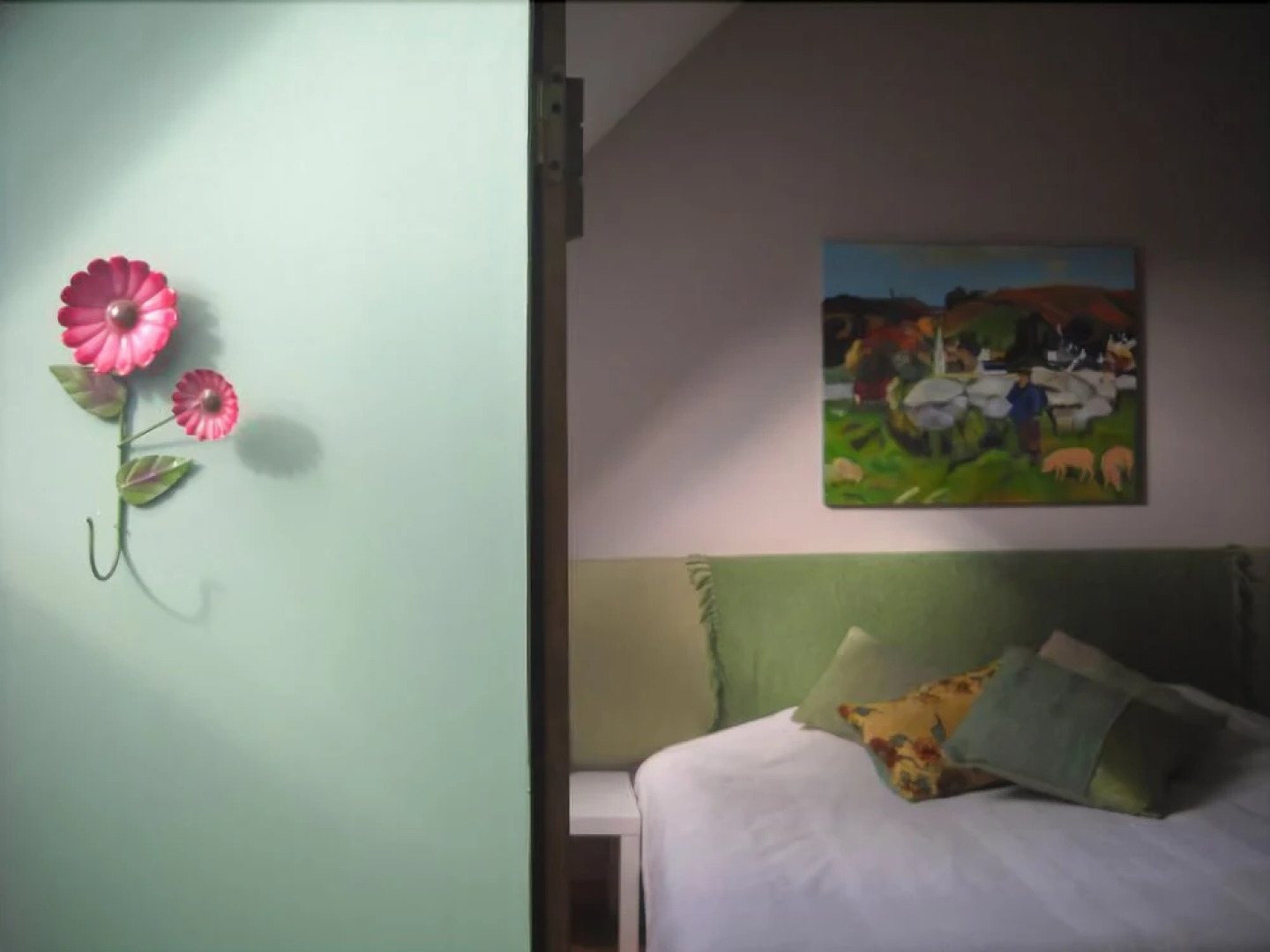 Gites du Manoir de lOrmelais