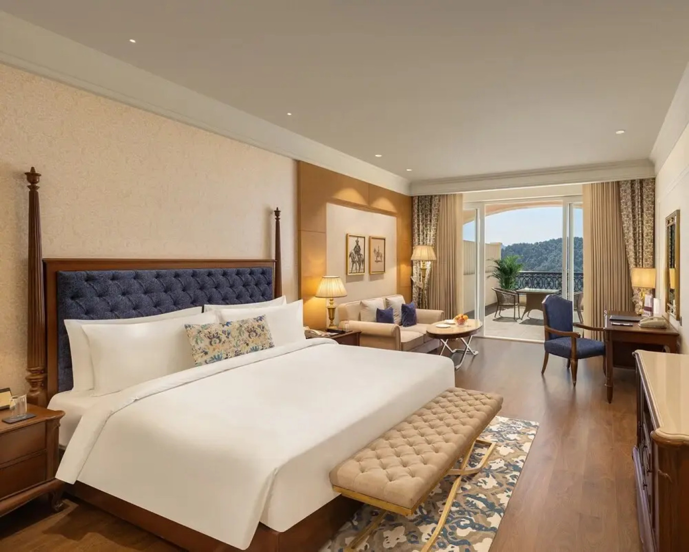 Welcomhotel by ITC Hotels, Tavleen, Chail