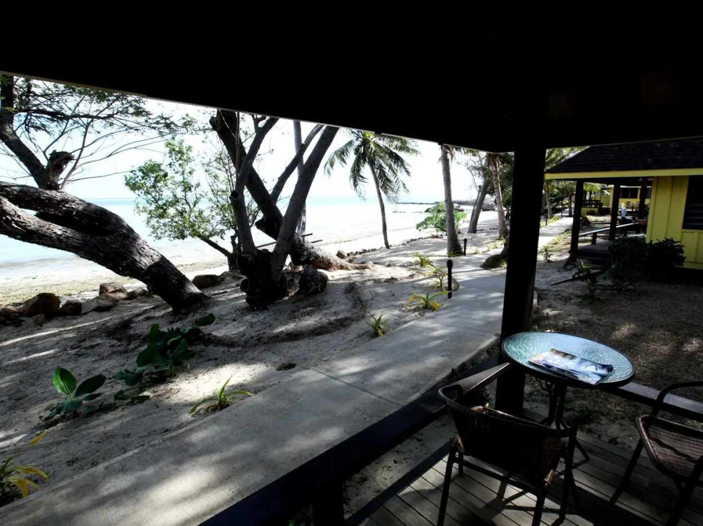 Funky Fish Beach Resort