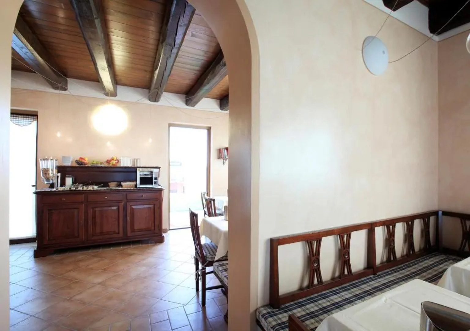 Agriturismo Delizia DEste