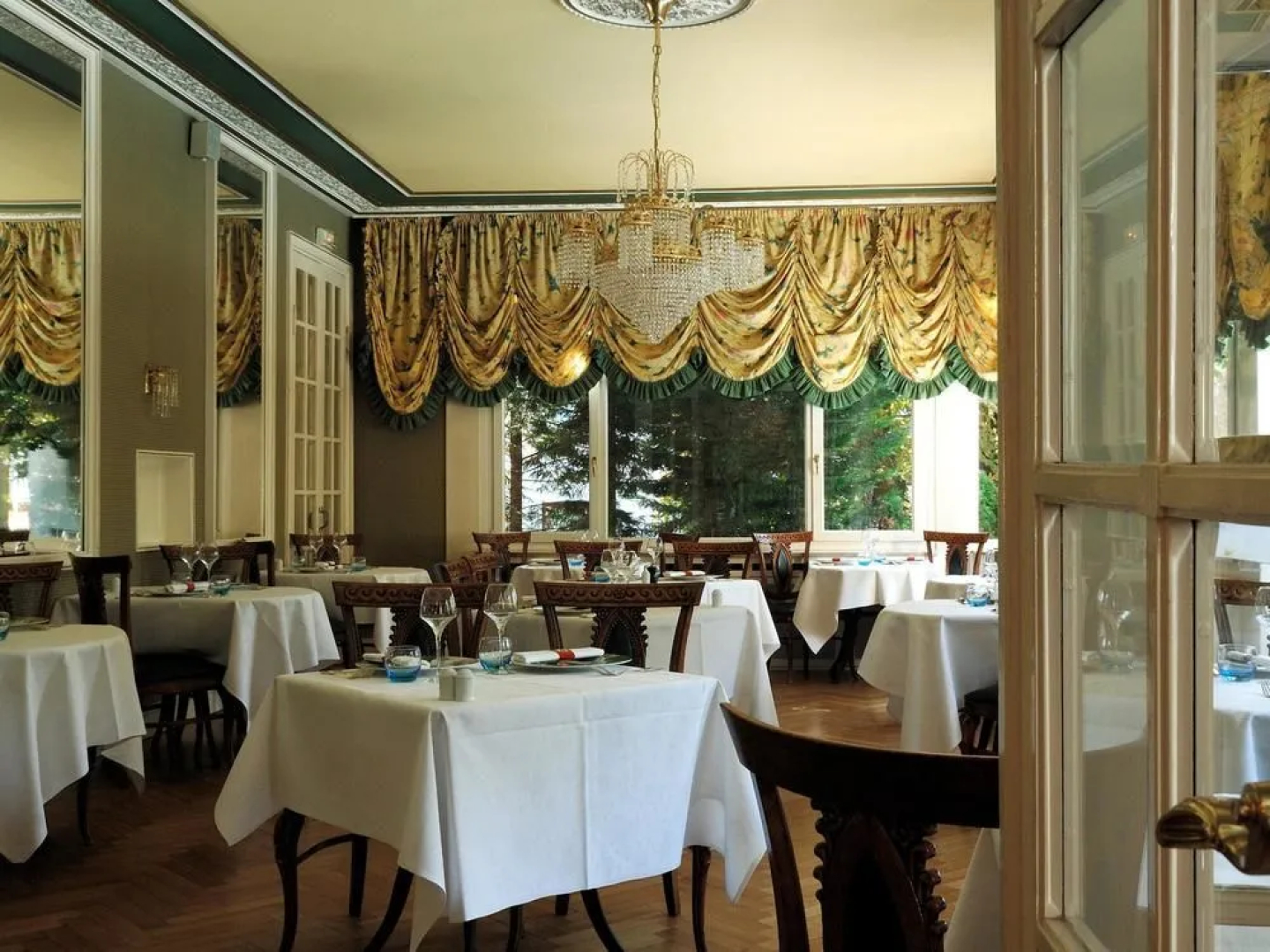 Hôtel Du Parc