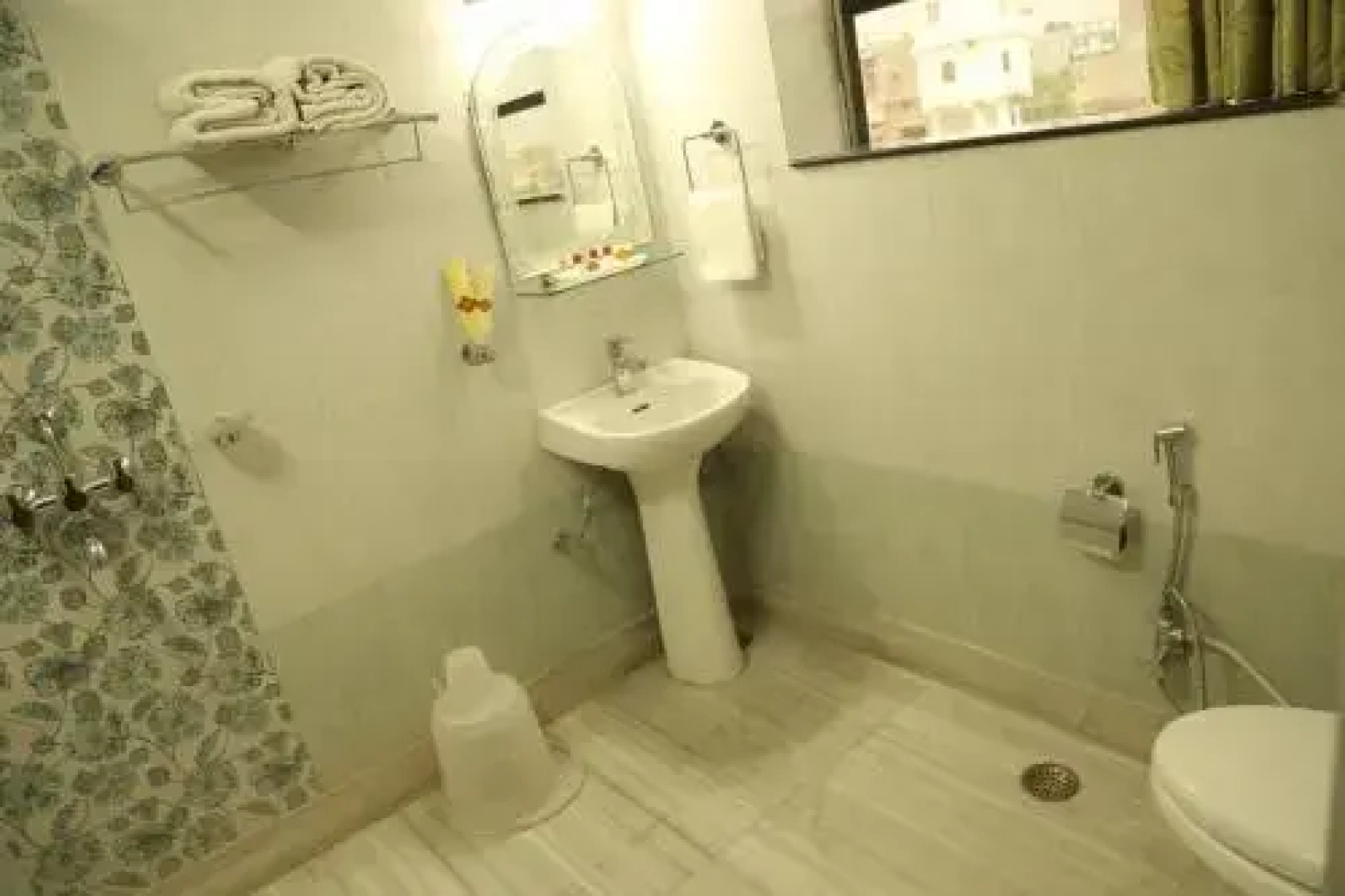 Hotel New Golden Palace