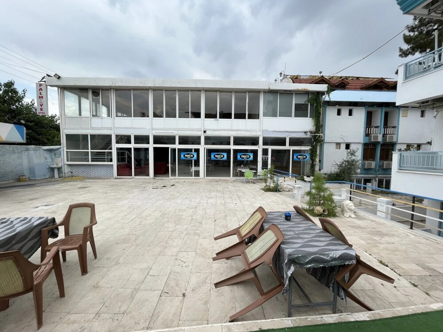 Palmiye Otel Pamukkale