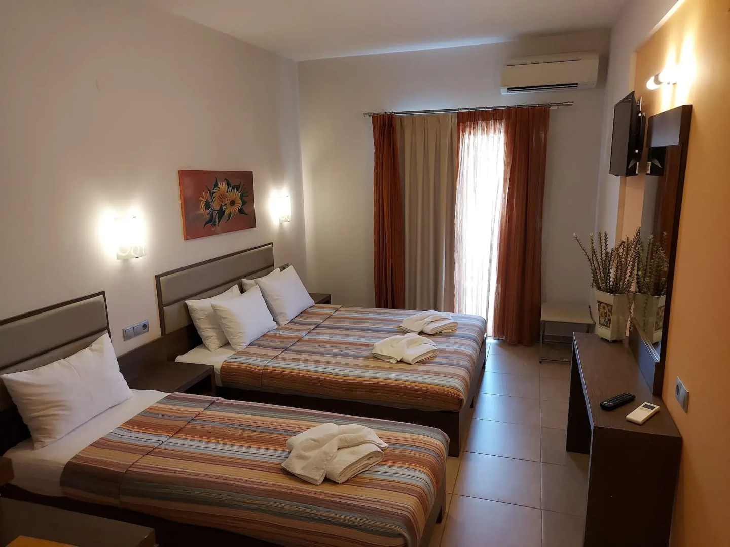 Hotel Epavlis Eleftheriadi