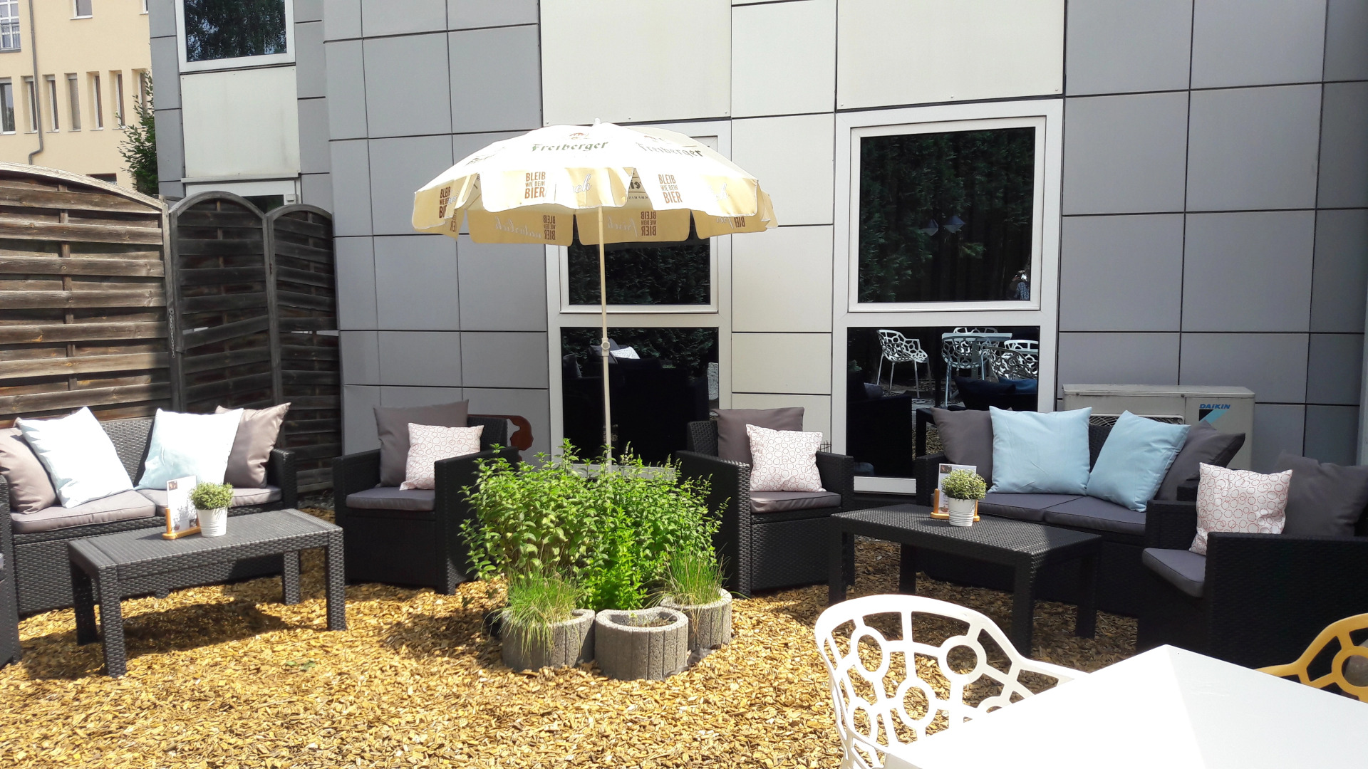 NOVALIS Hotel by AURUM Dresden