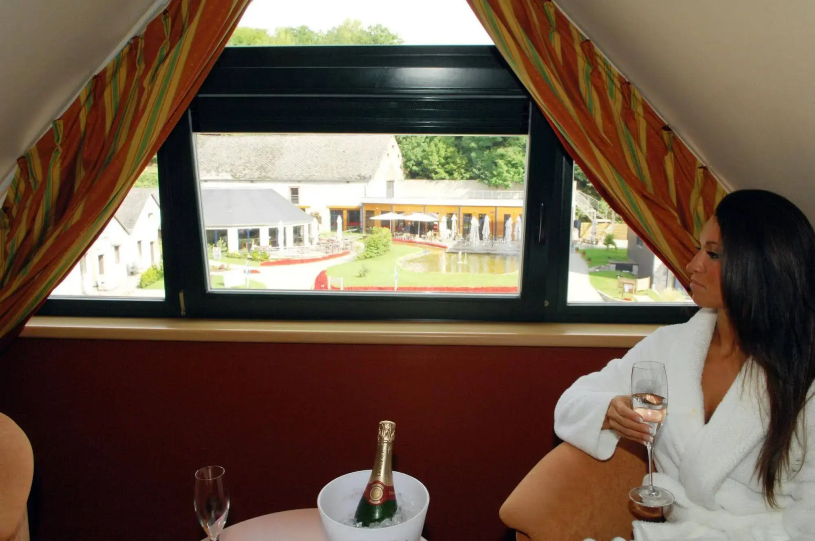 Les Jardins de la Molignée