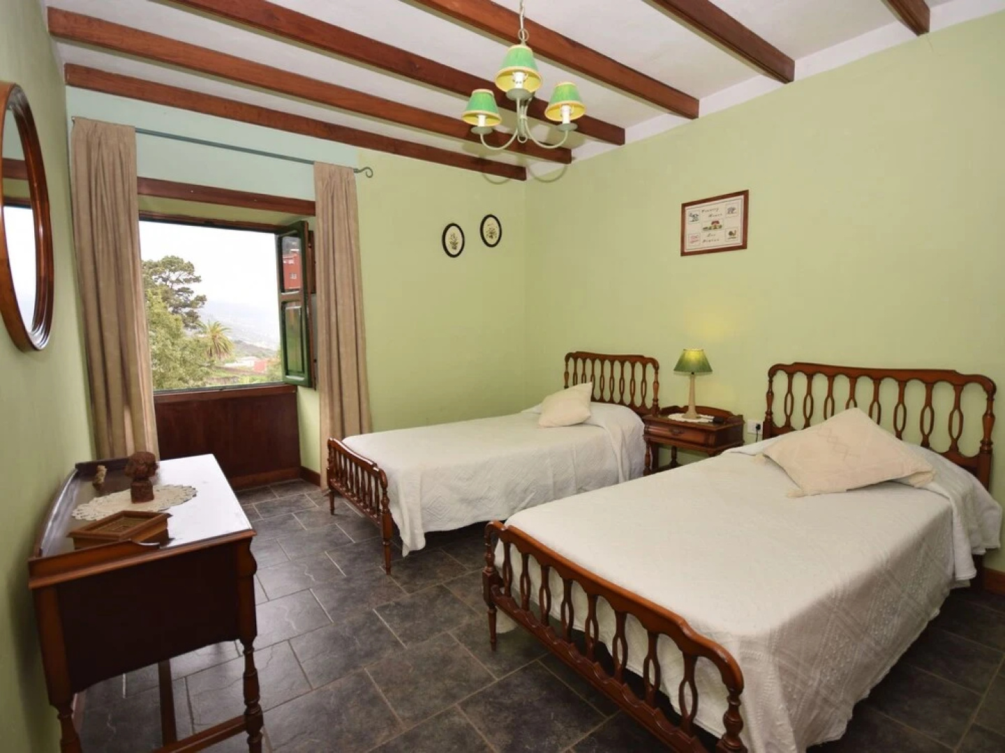 Cozy Cottage in Orotava With Swimming Pool