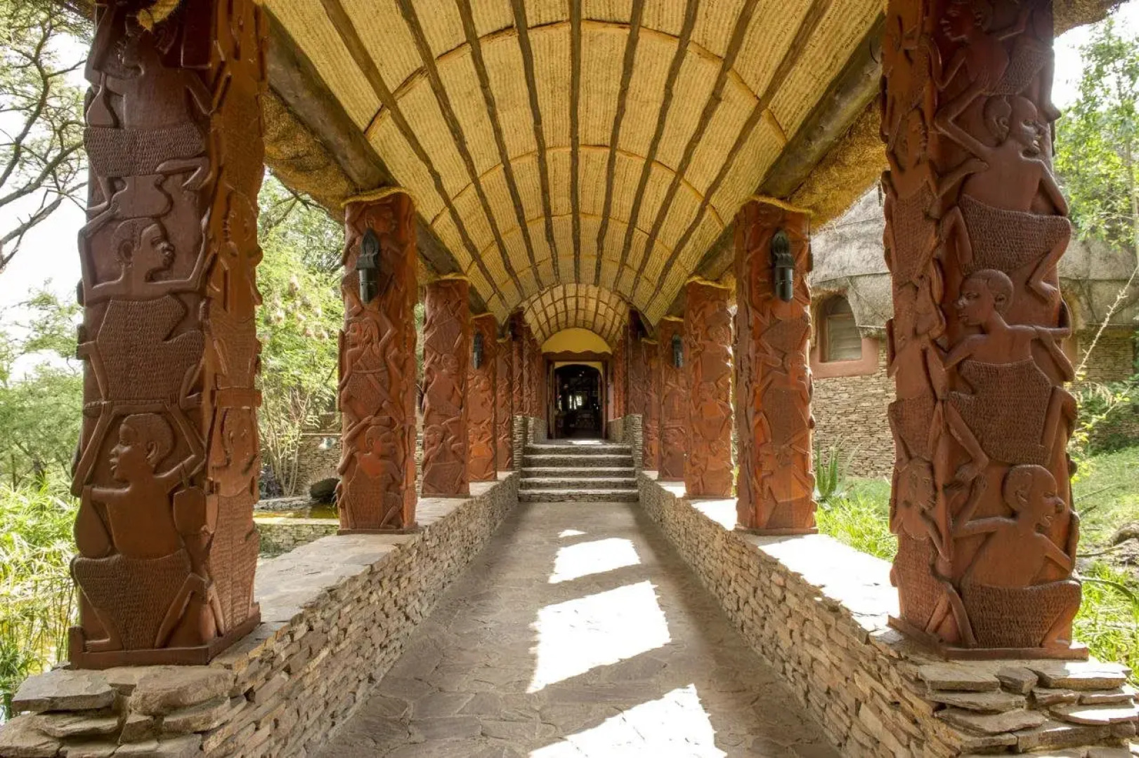 Serengeti Serena Safari Lodge