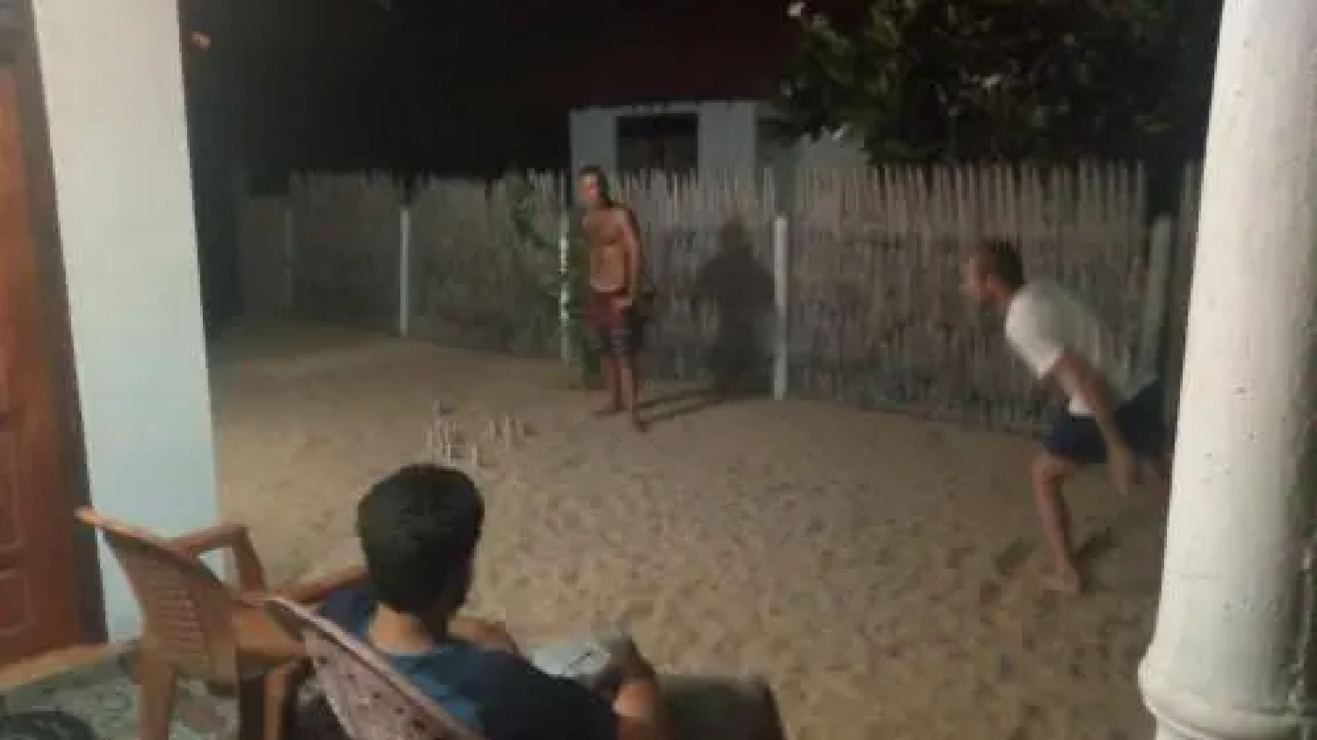 Kalpitiya Beach Hostel